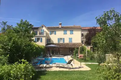 Image de Maison de vacances Vižinada pour 1 - 10 personnes avec 4 chambres à coucher - Ferme