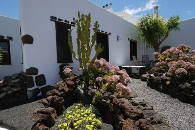 Image de Maison de vacances Guatiza pour 1 - 3 personnes avec 1 chambre à coucher - Maison de vacances