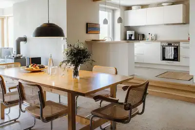 Image de Sea, space & desire for country life! Vacation in Fergitz