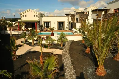 Image de Maison de vacances Playa Blanca pour 2 - 4 personnes avec 2 chambres Ă coucher - Maison de vacances
