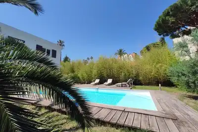 Image de Frgk \" Villa D'ÉLÉGANCE À Cannes Avec Piscine \"