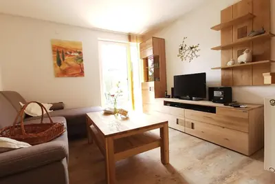 Image de Appartement de vacances Wiesmoor pour 1 - 4 personnes avec 3 chambres à coucher - Logement de vacanc