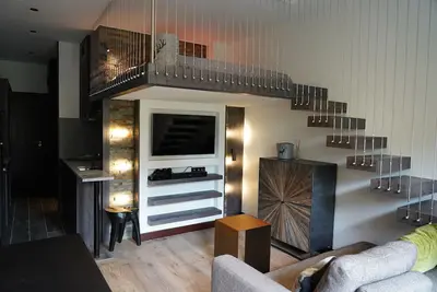 Image de Appartement rénové 4 personnes Centre Val