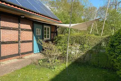 Image de Appartement de vacances Dömitz pour 1 - 2 personnes avec 1 chambre à coucher - Appartement de vacanc
