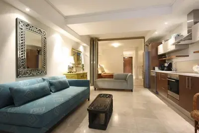Image de Appartement de vacances Kapstadt pour 1 - 4 personnes avec 1 chambre Ă coucher - Logement de vacance