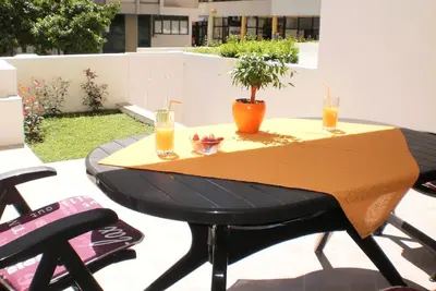 Image de Appartement de vacances Omiš pour 1 - 6 personnes avec 2 chambres à coucher - Appartement de vacance