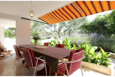 Image de Appartement de vacances Vrboska pour 1 - 4 personnes avec 2 chambres à coucher - Appartement de vaca