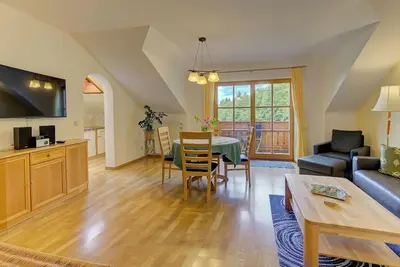 Image de Appartement de vacances Spiegelau pour 1 - 4 personnes avec 1 chambre à coucher - Logement de vacanc