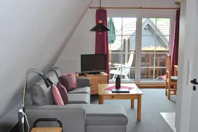 Image de Appartement de vacances Walkenried pour 1 - 2 personnes avec 1 chambre à coucher - Logement de vacan