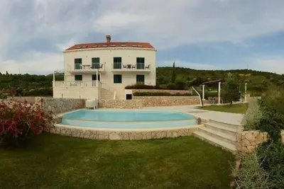 Image de Appartement de vacances Cavtat pour 1 - 6 personnes avec 3 chambres à coucher - Appartement de vacan