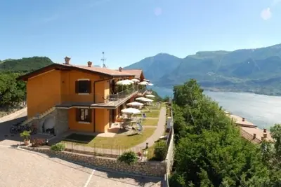 Image de Appartement de vacances Tignale pour 1 - 4 personnes avec 1 chambre à coucher - Appartement de vacan