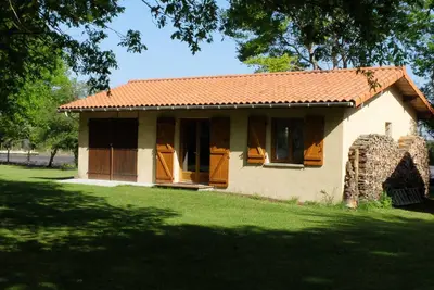 Image de Maison de vacances Lit et Mixe pour 1 - 2 personnes avec 1 chambre à coucher - Maison de vacances