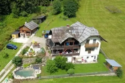 Image de Maison de vacances Bad Kleinkirchheim pour 2 - 6 personnes avec 4 chambres à coucher - Maison de vac
