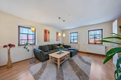 Image de Appartement de vacances Dresden pour 2 - 4 personnes avec 2 chambres Ă coucher - Logement de vacance