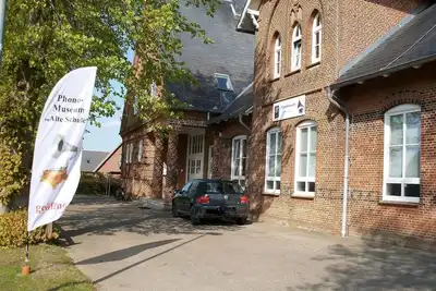 Image de Appartement de vacances Holzdorf pour 2 - 4 personnes avec 2 chambres à coucher - Appartement de vac