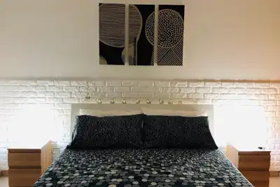 Image de Appartement de vacances Balestrate pour 1 - 4 personnes avec 2 chambres à coucher - Appartement de v