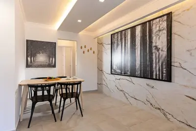 Image de Appartement de vacances Roumeli pour 1 - 3 personnes avec 1 chambre à coucher - Appartement de vacan