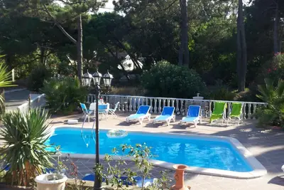 Image de Maison de vacances Colares pour 1 - 5 personnes avec 2 chambres à coucher - Maison de vacances