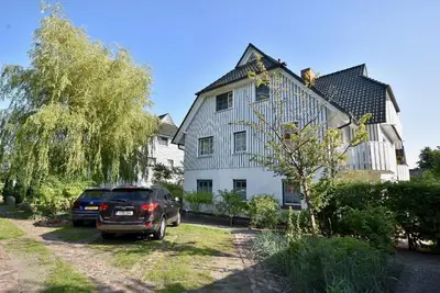 Image de Appartement de vacances Zingst pour 1 - 4 personnes avec 2 chambres Ă coucher - Logement de vacances