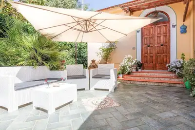 Image de Maison de vacances Massa Lubrense pour 1 - 6 personnes avec 2 chambres à coucher - Maison de vacance