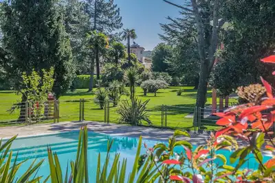 Image de Appartement de vacances Manerba del Garda pour 1 - 6 personnes avec 2 chambres à coucher - Logement