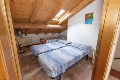 Image de Appartement de vacances Domaso pour 2 - 4 personnes avec 2 chambres Ă coucher - Maison de vacances