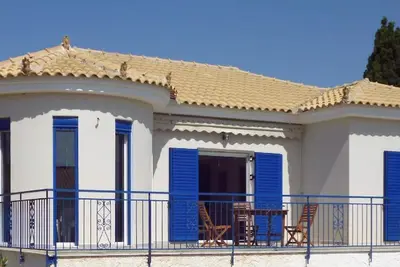 Image de Maison de vacances Evangelismos pour 2 - 6 personnes avec 3 chambres à coucher - Maison de vacances
