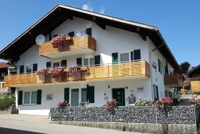 Image de Appartement de vacances Fischen pour 1 - 4 personnes avec 2 chambres à coucher - Logement de vacance