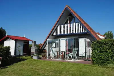 Image de Maison de vacances Anjum pour 1 - 6 personnes avec 3 chambres Ă coucher - Maison de vacances