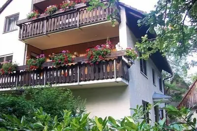 Image de Appartement de vacances Gößweinstein pour 1 - 6 personnes avec 2 chambres à coucher - Logement de va
