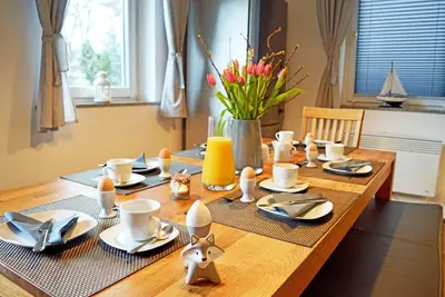 Image de Maison de vacances Zislow pour 1 - 6 personnes avec 3 chambres Ă coucher - Maison de vacances