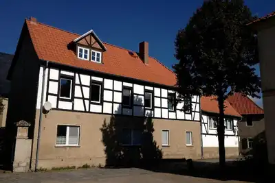 Appartement de vacances Ballenstedt pour 1 - 8 personnes avec 4 chambres à coucher - Appartement de