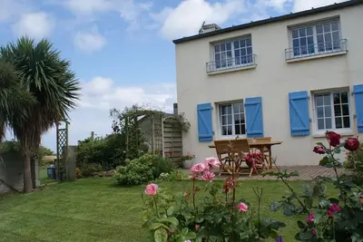 Image de Maison de vacances St Pol de Léon pour 1 - 4 personnes avec 2 chambres à coucher - Maison de vacance