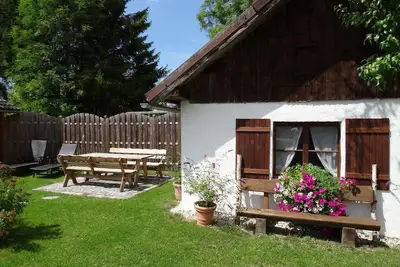 Image de Maison de vacances Neureichenau pour 4 - 6 personnes avec 3 chambres Ă coucher - Maison de vacances