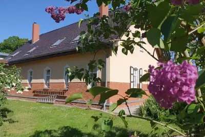 Image de Maison de vacances Ueckermünde pour 1 - 7 personnes avec 3 chambres à coucher - Maison jumelée