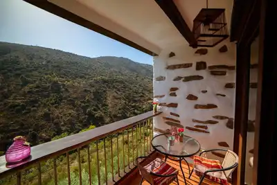 Image de Maison de vacances Laroya pour 1 - 2 personnes avec 1 chambre à coucher - Ferme