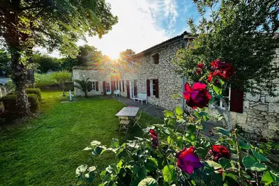 Image de Appartement de vacances Pujols pour 1 - 6 personnes avec 3 chambres à coucher - Maison de vacances