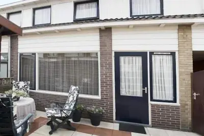 Image de Maison de vacances Egmond aan Zee pour 1 - 4 personnes avec 2 chambres Ă coucher - Maison mitoyenne