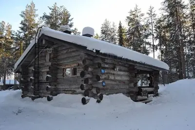 Image de Maison de vacances Vuostimo pour 1 - 6 personnes avec 2 chambres à coucher - Maison de vacances