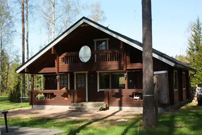 Image de Maison de vacances Jaala pour 5 - 6 personnes avec 3 chambres Ă coucher - Maison de vacances