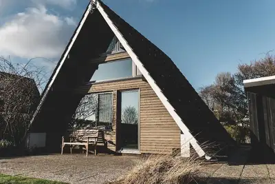 Image de Maison de vacances Butjadingen pour 1 - 4 personnes avec 2 chambres Ă coucher - Maison de vacances