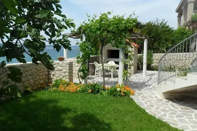 Image de Appartement de vacances Bibinje pour 1 - 4 personnes avec 1 chambre à coucher - Logement de vacances