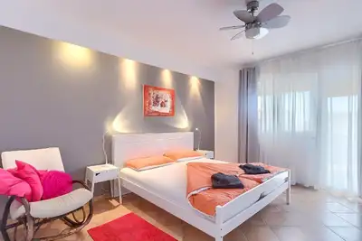 Image de Appartement de vacances Valbandon pour 1 - 4 personnes avec 2 chambres à coucher - Logement de vacan