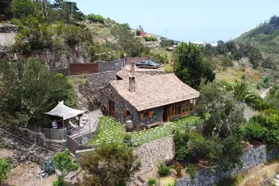 Image de Maison de vacances Las Rosas pour 1 - 4 personnes avec 2 chambres à coucher - Maison de vacances