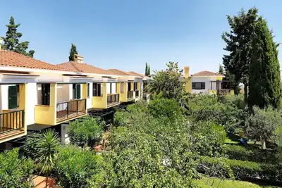 Image de Appartement de vacances Kassandrino pour 2 - 4 personnes avec 2 chambres à coucher - Maison mitoyenn