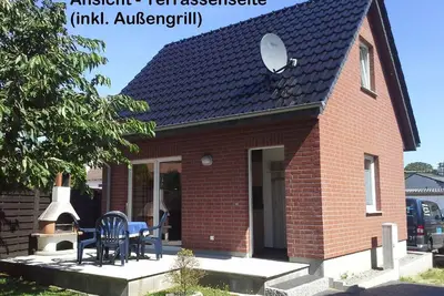 Image de Maison de vacances Wismar pour 1 - 4 personnes avec 2 chambres Ă coucher - Maison de vacances