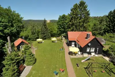 Image de Appartement de vacances Braunlage pour 1 - 5 personnes avec 2 chambres à coucher - Logement de vacan