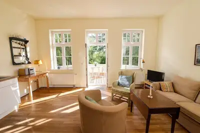 Image de Appartement de vacances Neuenkirchen pour 1 - 2 personnes avec 1 chambre à coucher - Logement de vac