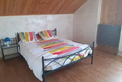 Image de Maison de vacances Villeneuve la Lionne pour 1 - 5 personnes avec 2 chambres à coucher - Ferme