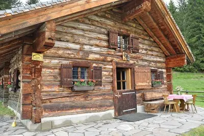 Image de Maison de vacances Viehhofen pour 1 - 14 personnes avec 3 chambres Ă coucher - Maison de vacances